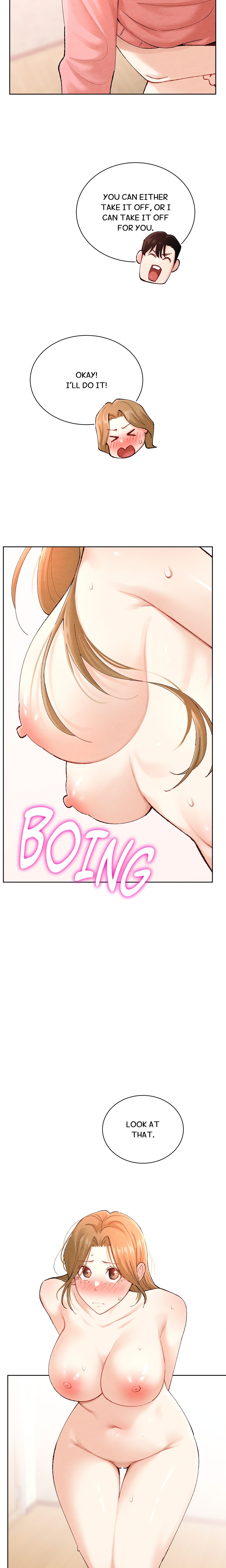You Hold the Key Page 13 - MangaHe