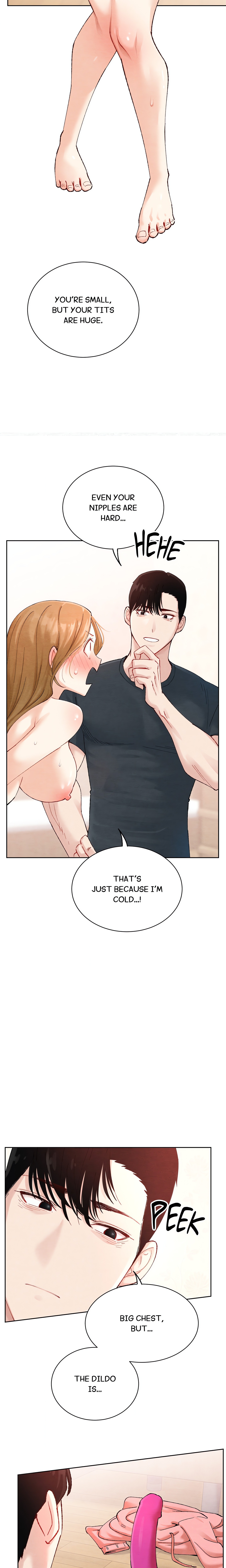You Hold the Key Page 14 - MangaHe