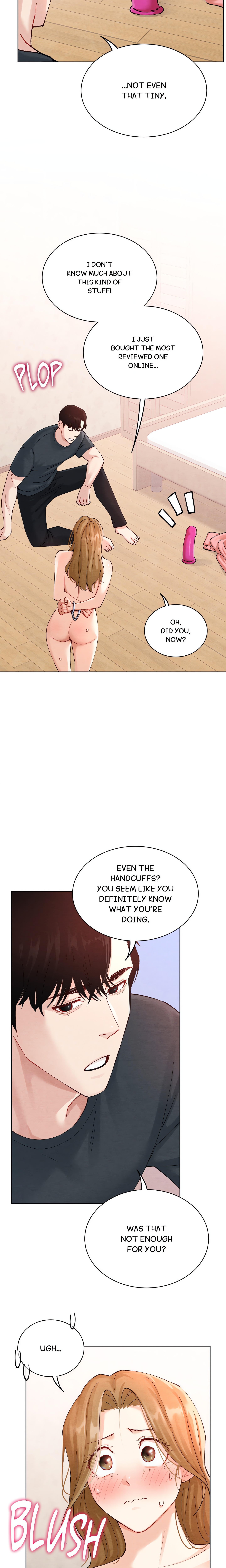 You Hold the Key Page 15 - MangaHe
