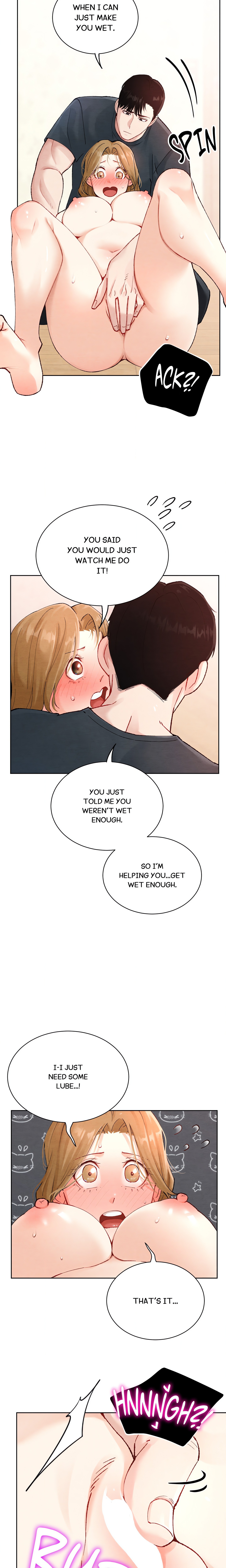 You Hold the Key Page 18 - MangaHe