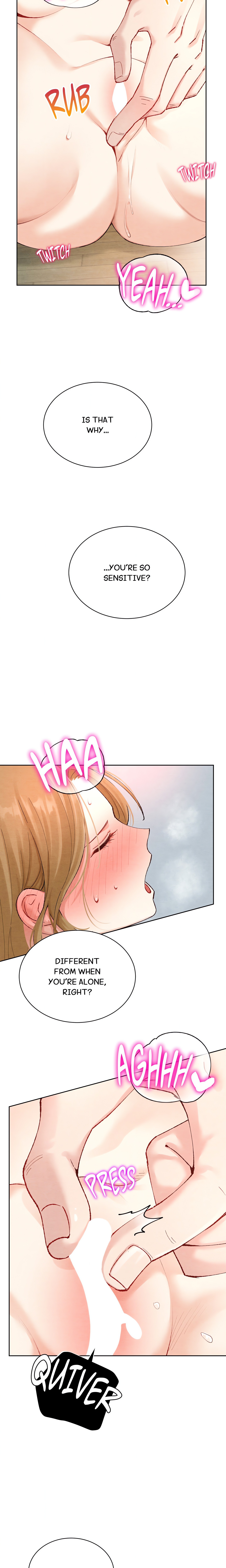 You Hold the Key Page 20 - MangaHe
