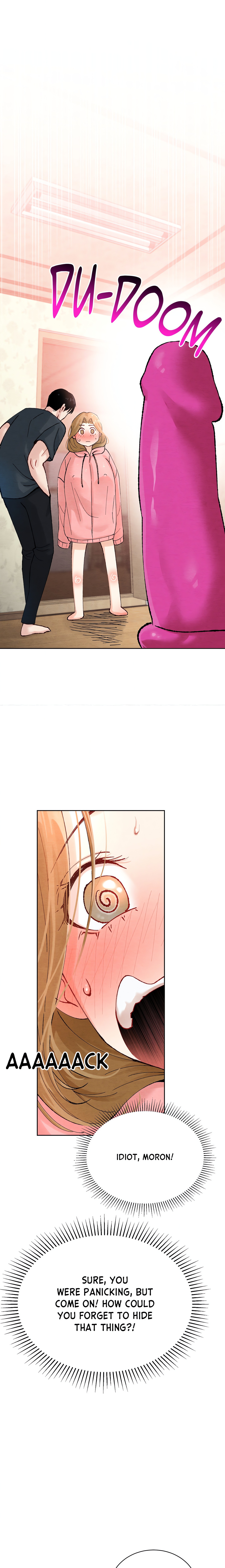 You Hold the Key Page 3 - MangaHe