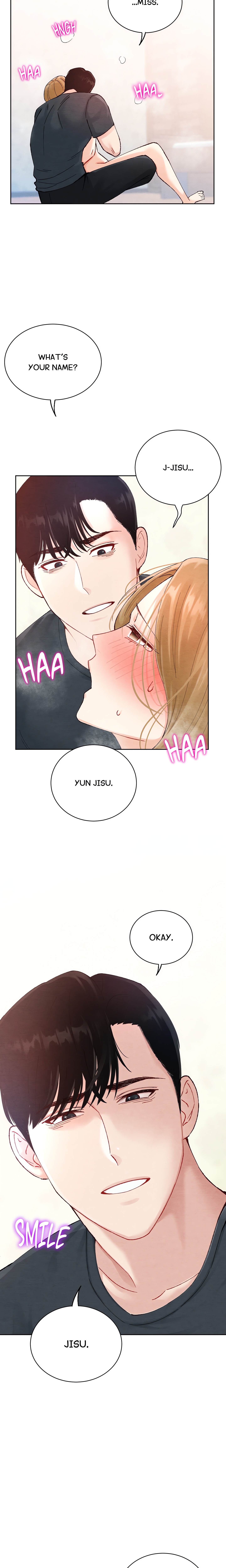 You Hold the Key Page 24 - MangaHe