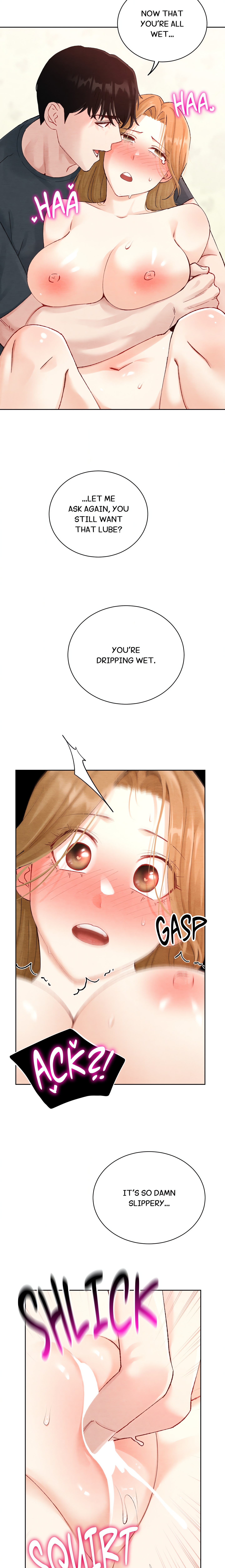 You Hold the Key Page 25 - MangaHe