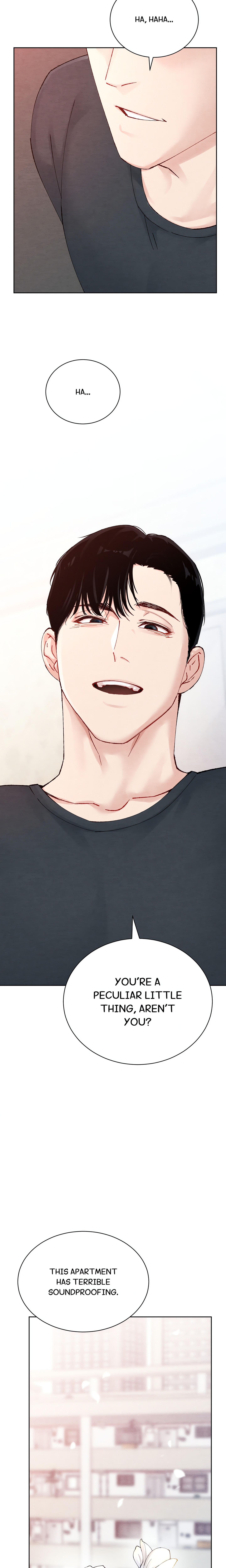 You Hold the Key Page 4 - MangaHe