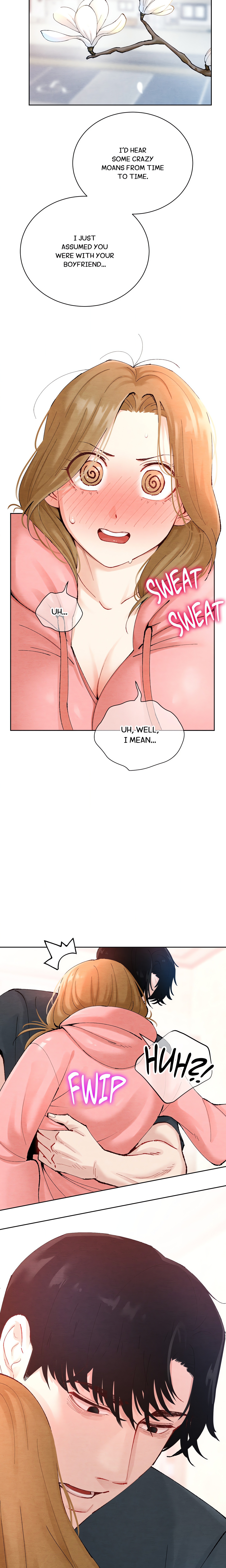 You Hold the Key Page 5 - MangaHe