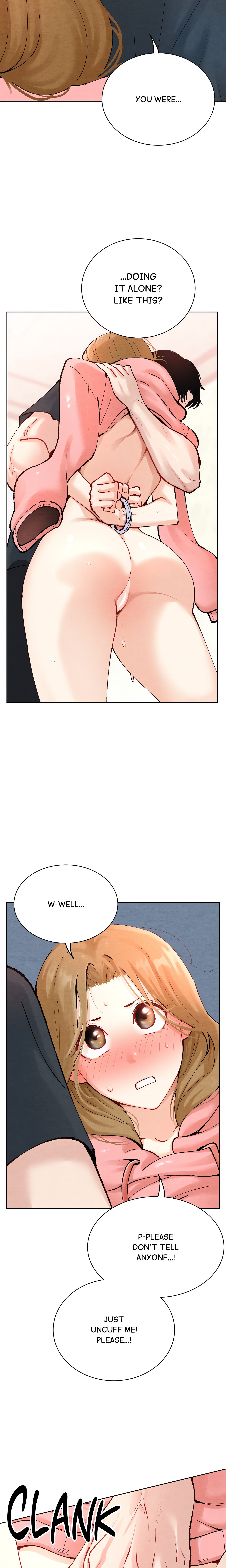 You Hold the Key Page 6 - MangaHe