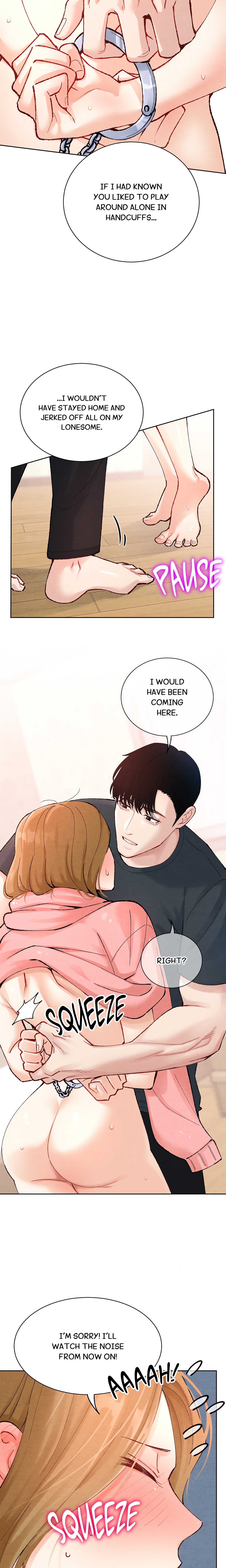 You Hold the Key Page 7 - MangaHe