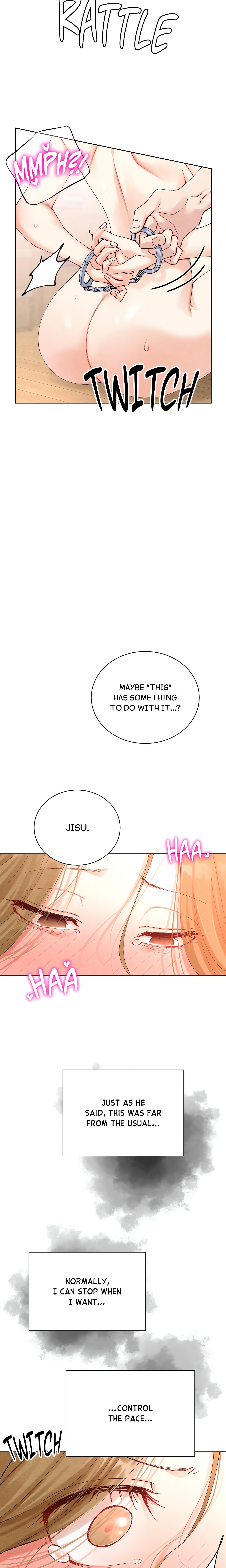You Hold the Key Page 11 - MangaHe