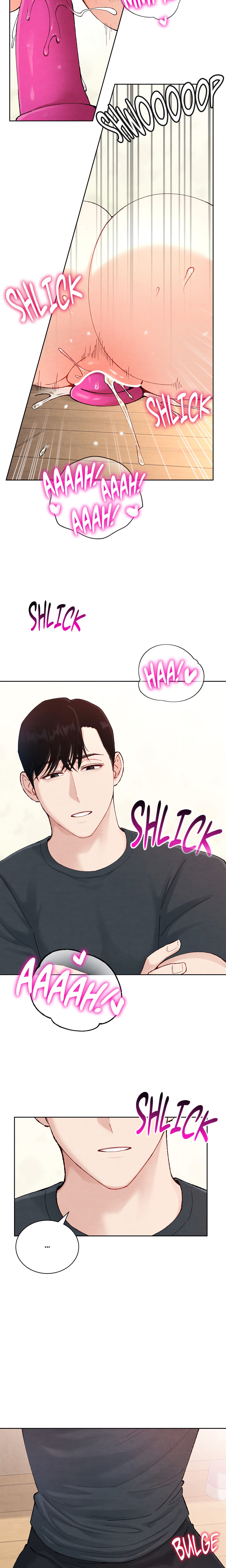 You Hold the Key Page 20 - MangaHe