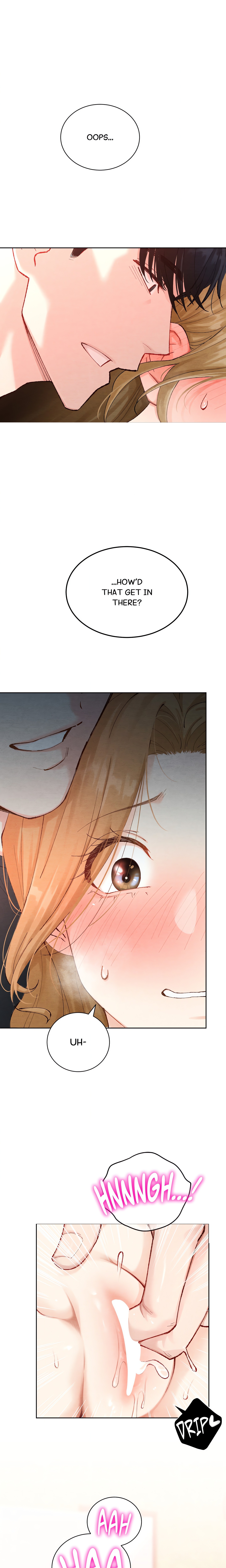 You Hold the Key Page 3 - MangaHe