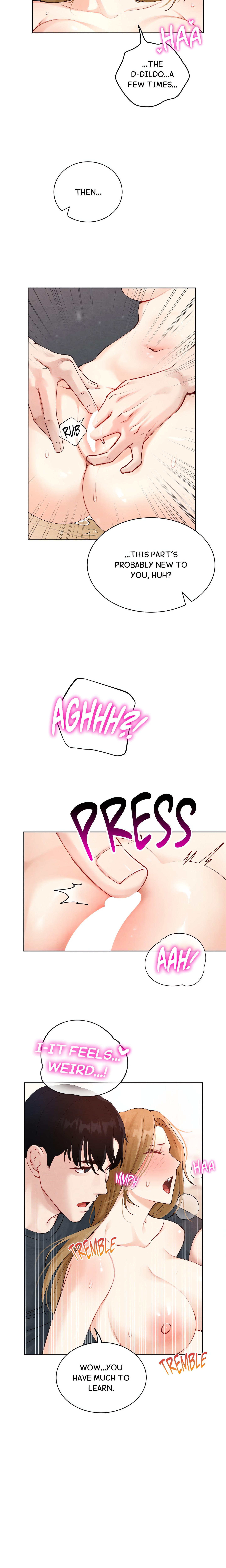 You Hold the Key Page 5 - MangaHe