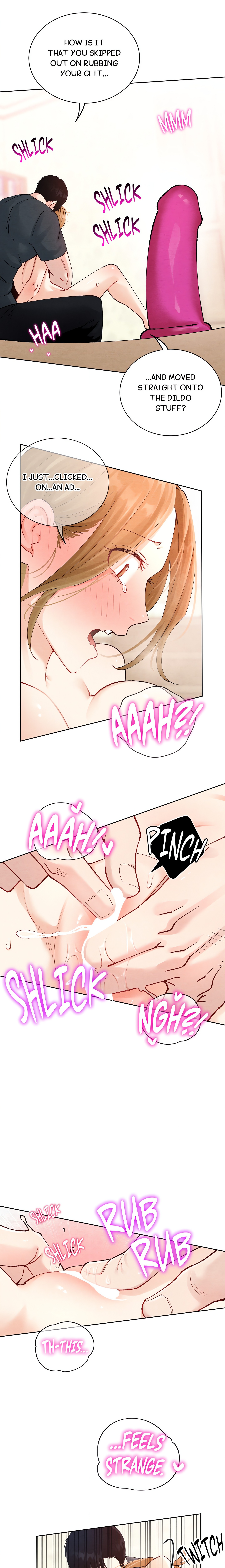 You Hold the Key Page 6 - MangaHe