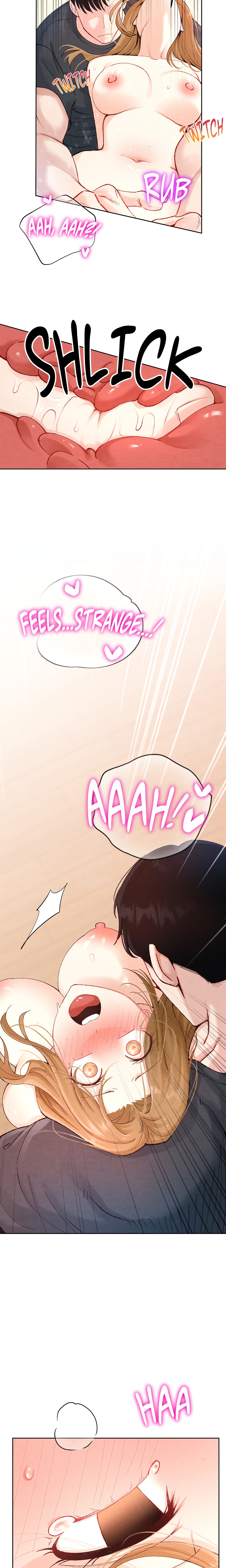 You Hold the Key Page 7 - MangaHe