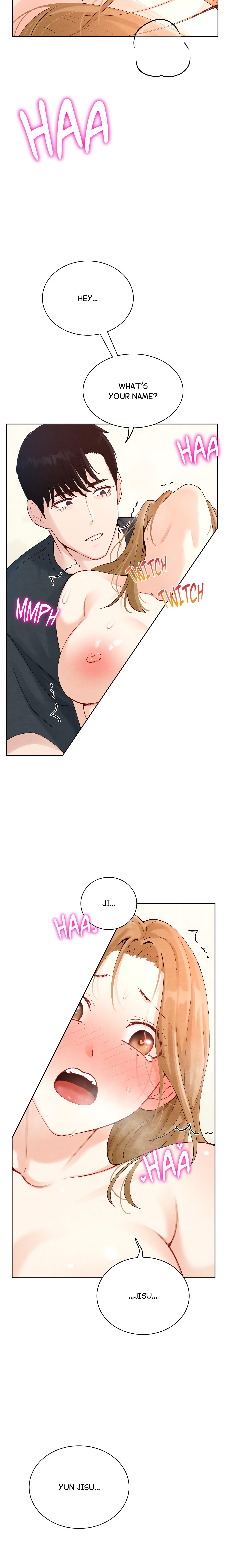 You Hold the Key Page 8 - MangaHe