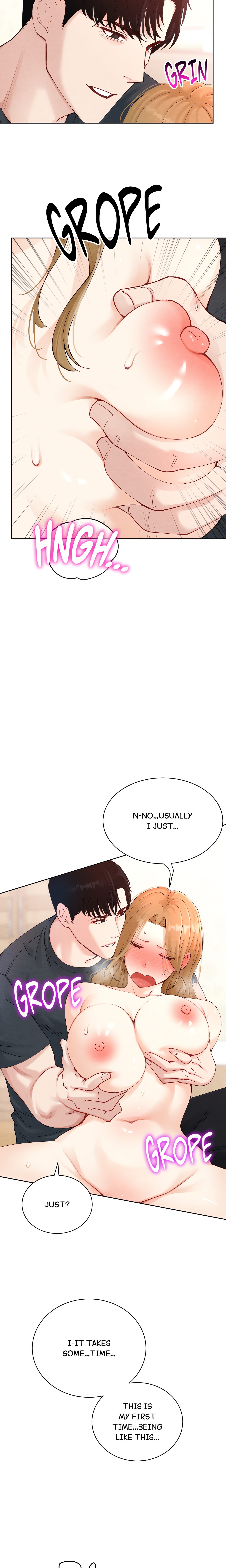 You Hold the Key Page 10 - MangaHe