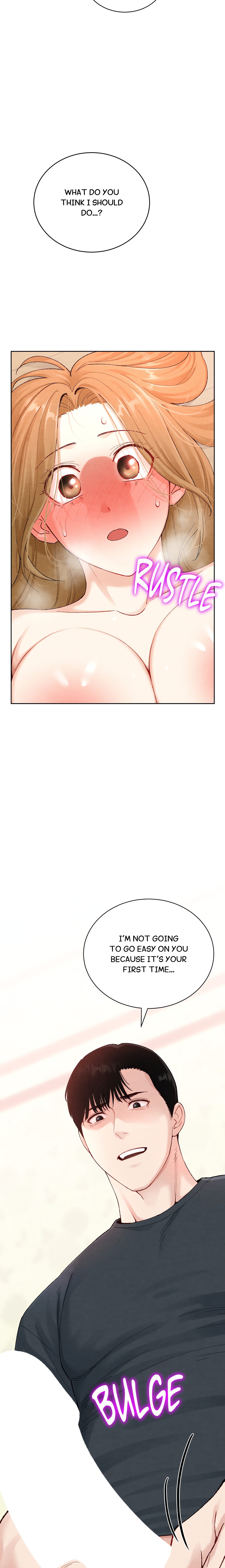 You Hold the Key Page 14 - MangaHe