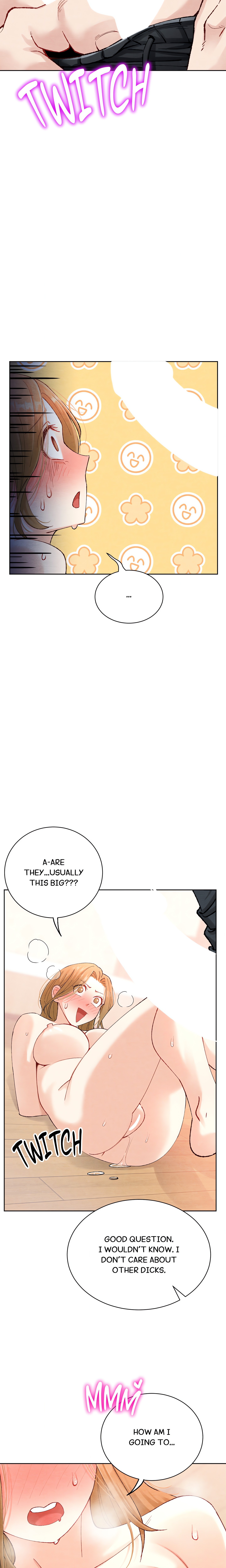 You Hold the Key Page 15 - MangaHe