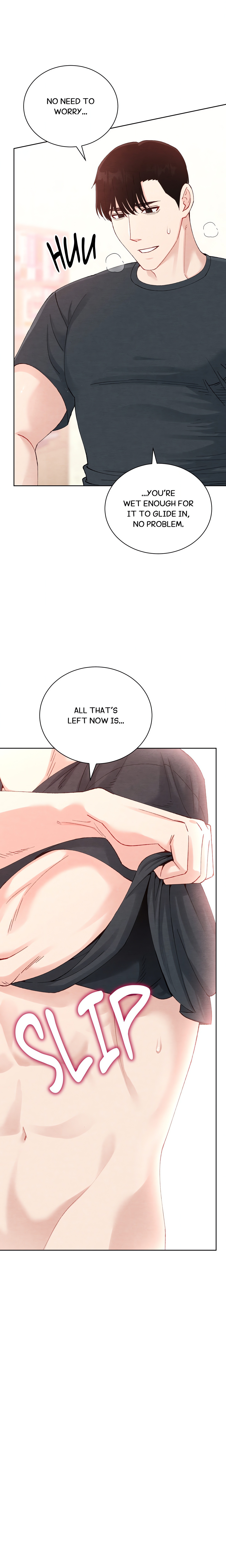 You Hold the Key Page 18 - MangaHe