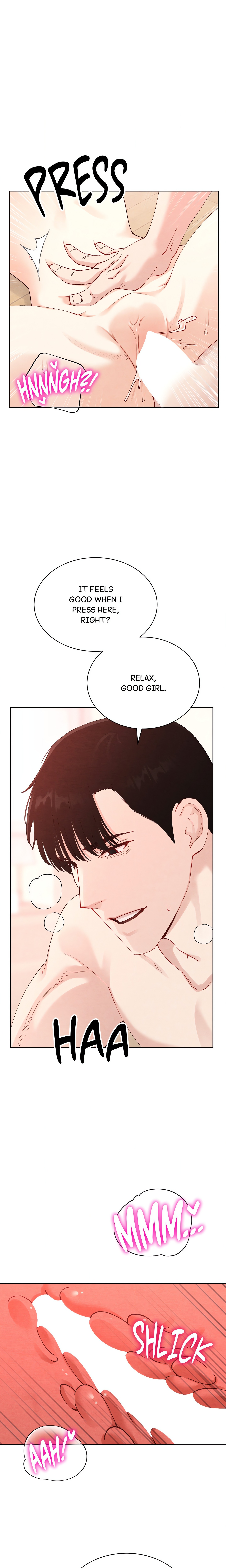 You Hold the Key Page 19 - MangaHe