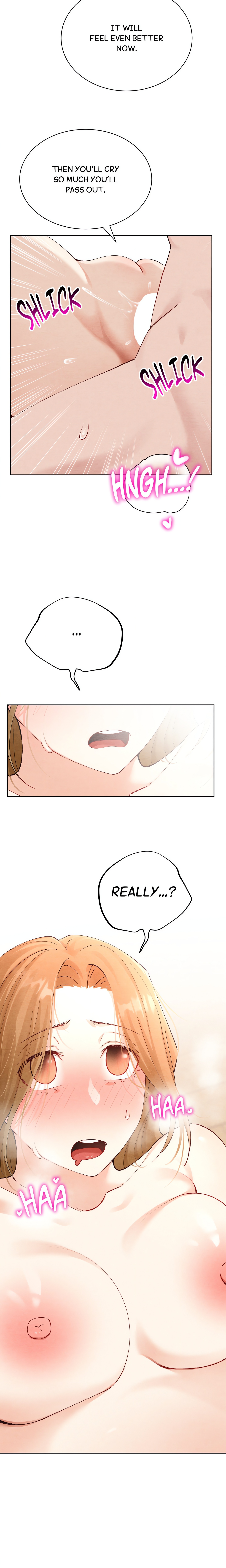 You Hold the Key Page 20 - MangaHe