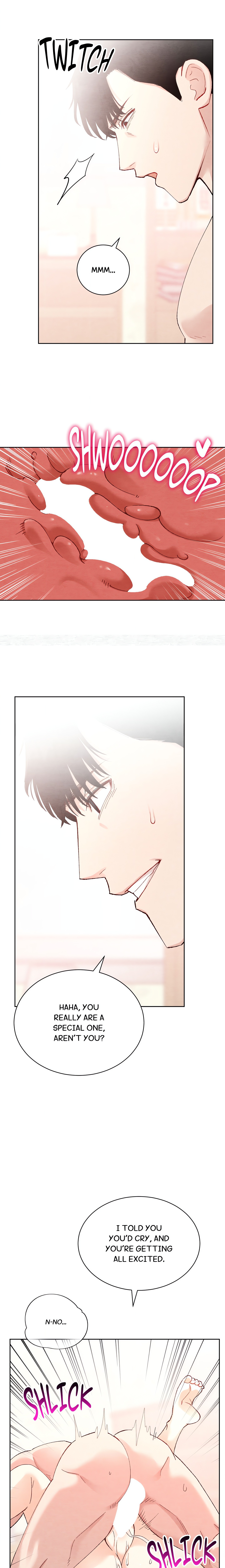 You Hold the Key Page 21 - MangaHe