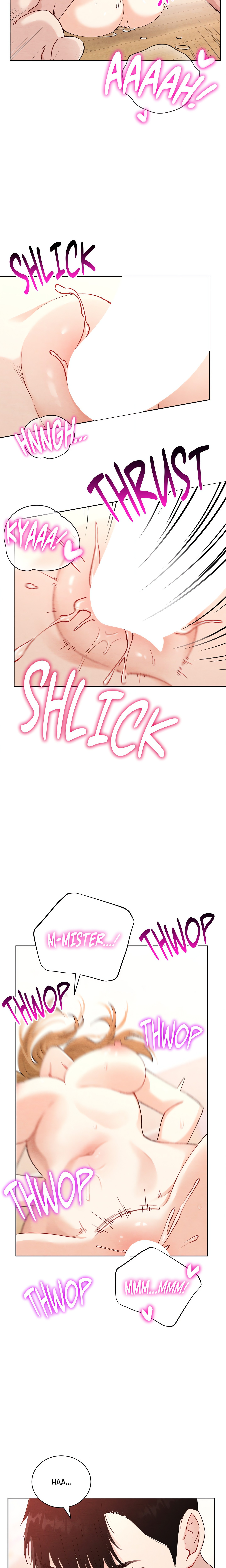 You Hold the Key Page 22 - MangaHe