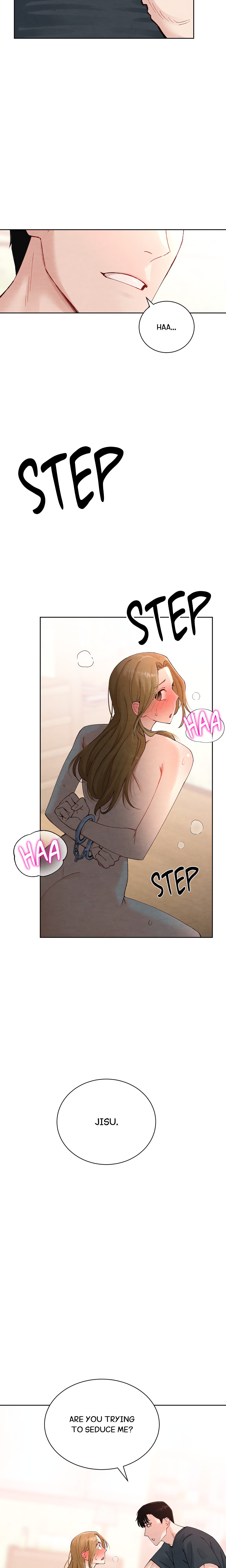 You Hold the Key Page 4 - MangaHe
