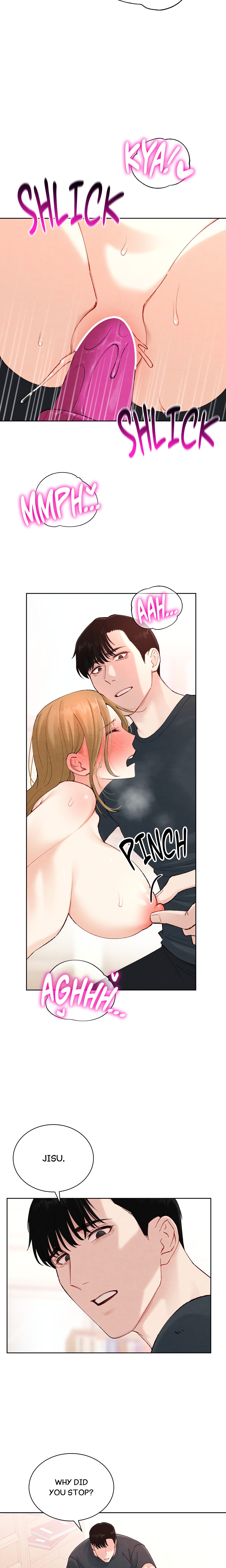 You Hold the Key Page 6 - MangaHe