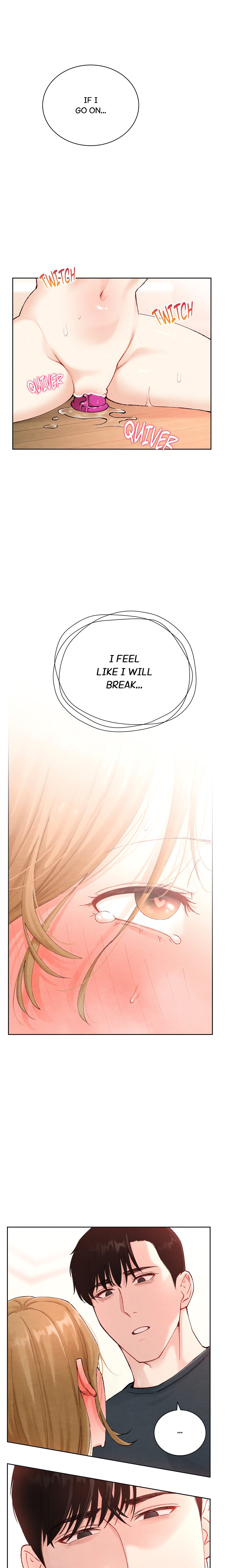 You Hold the Key Page 8 - MangaHe