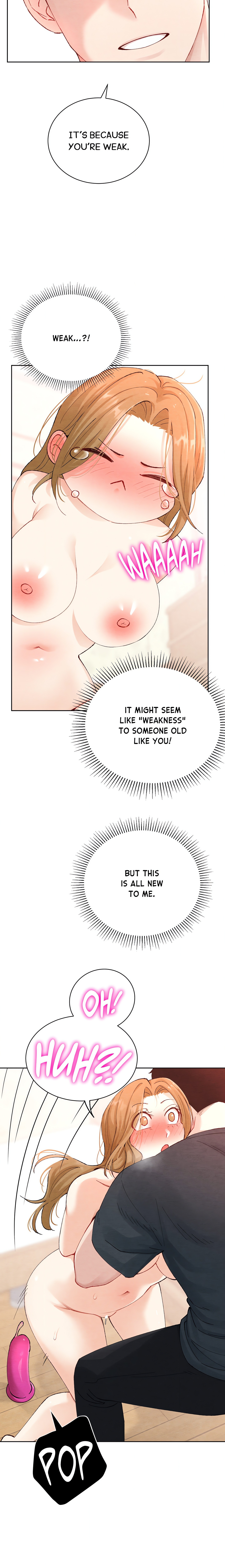 You Hold the Key Page 9 - MangaHe