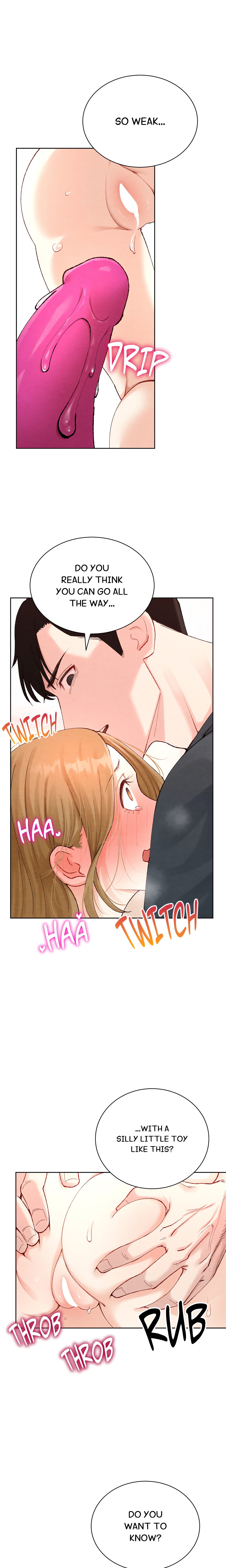 You Hold the Key Page 10 - MangaHe