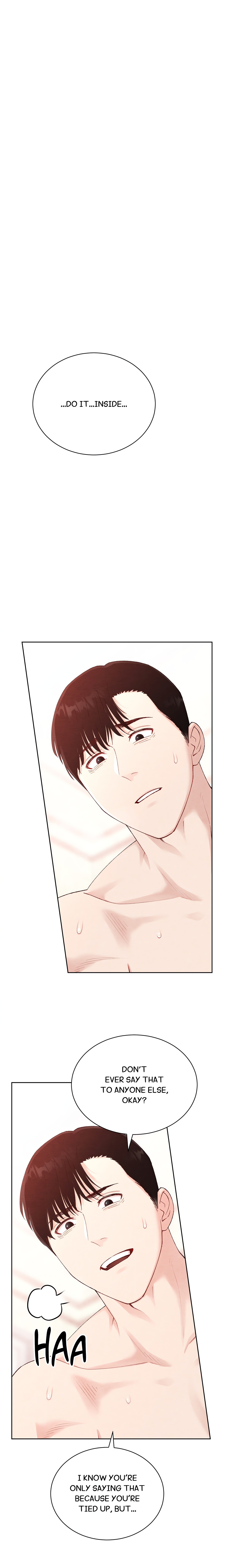 You Hold the Key Page 11 - MangaHe