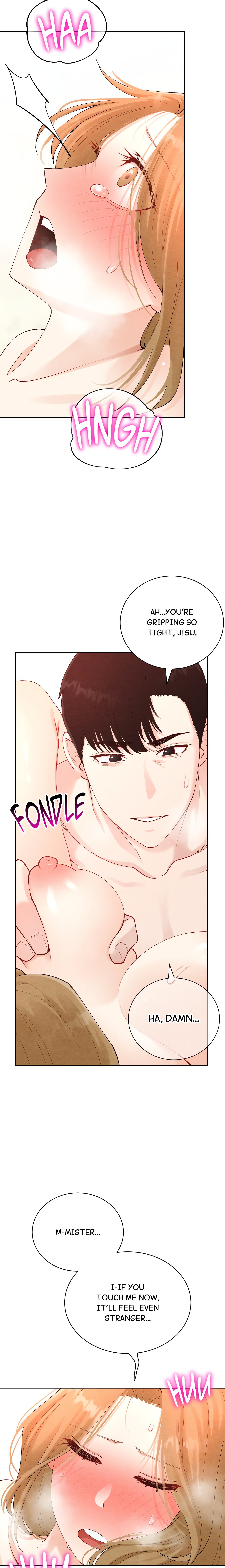 You Hold the Key Page 15 - MangaHe