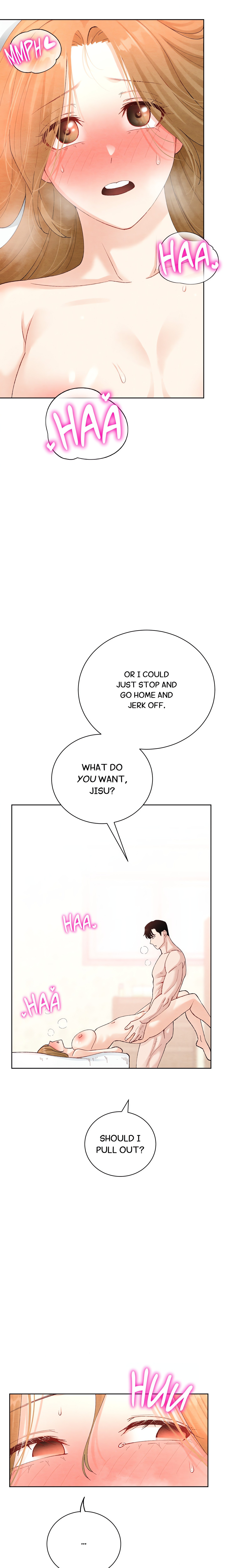 You Hold the Key Page 20 - MangaHe