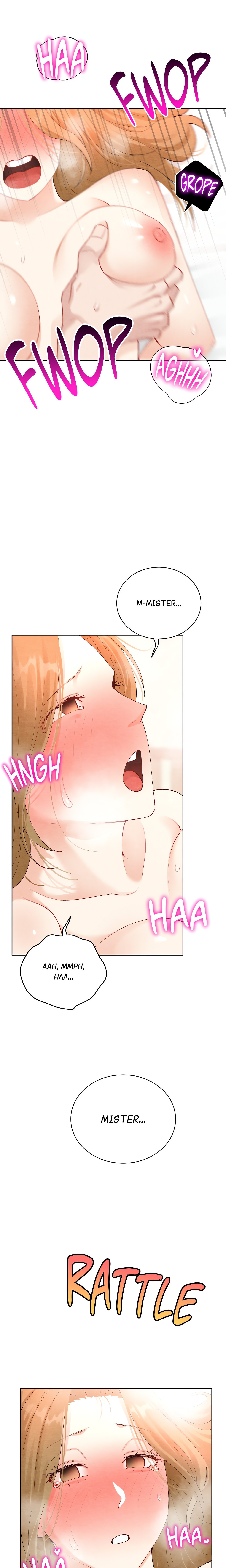 You Hold the Key Page 23 - MangaHe