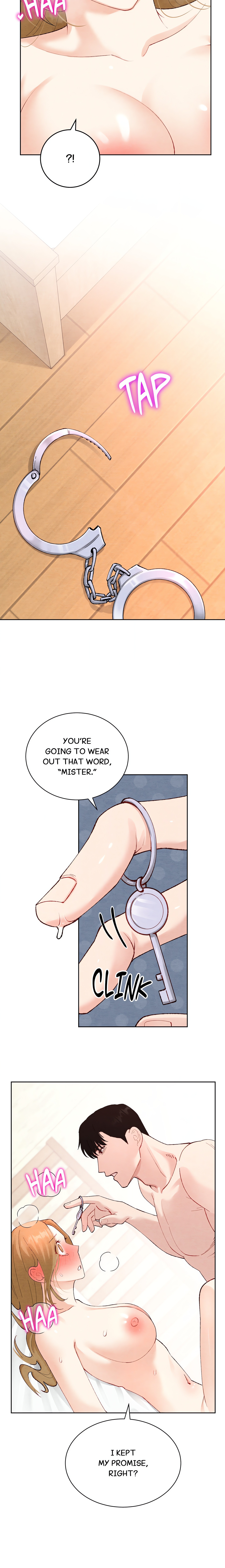 You Hold the Key Page 24 - MangaHe