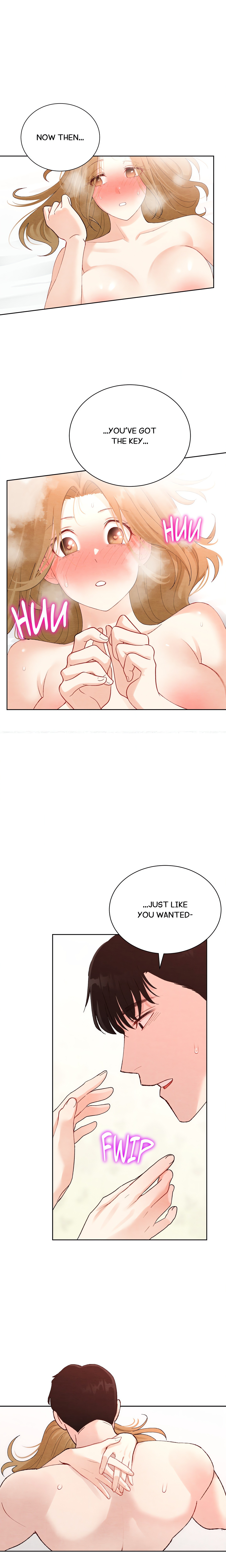 You Hold the Key Page 25 - MangaHe