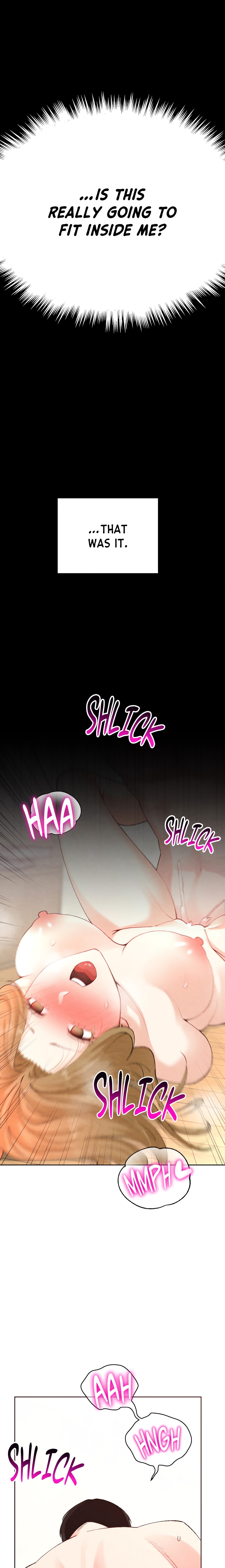You Hold the Key Page 4 - MangaHe