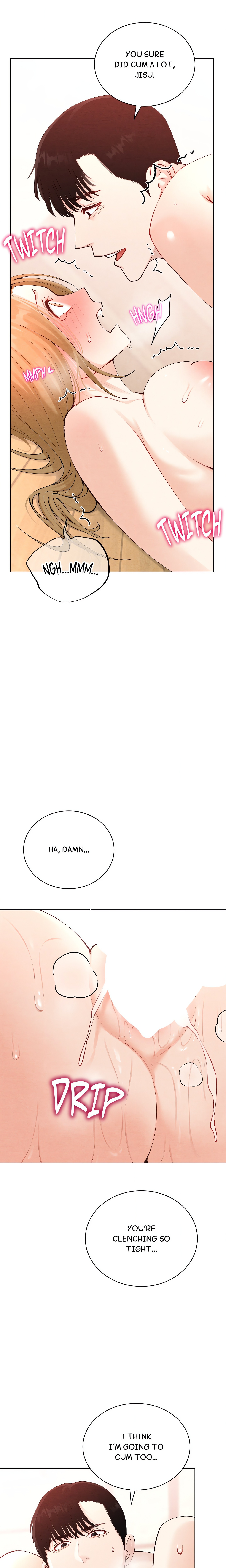 You Hold the Key Page 8 - MangaHe