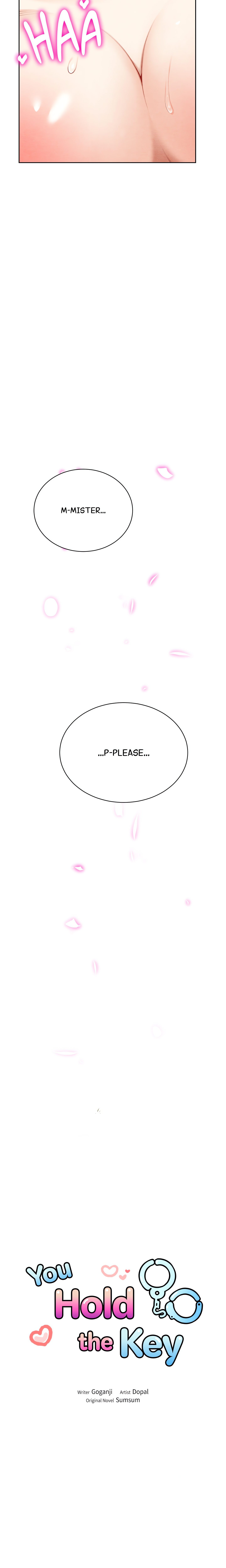 You Hold the Key Page 10 - MangaHe