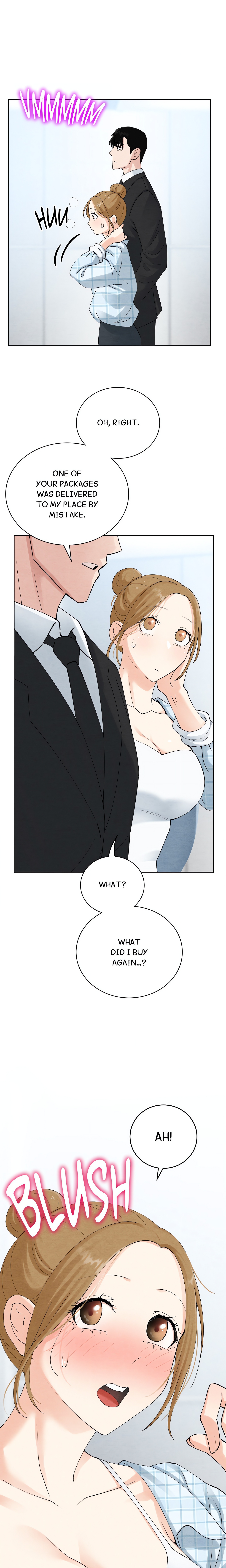 You Hold the Key Page 15 - MangaHe