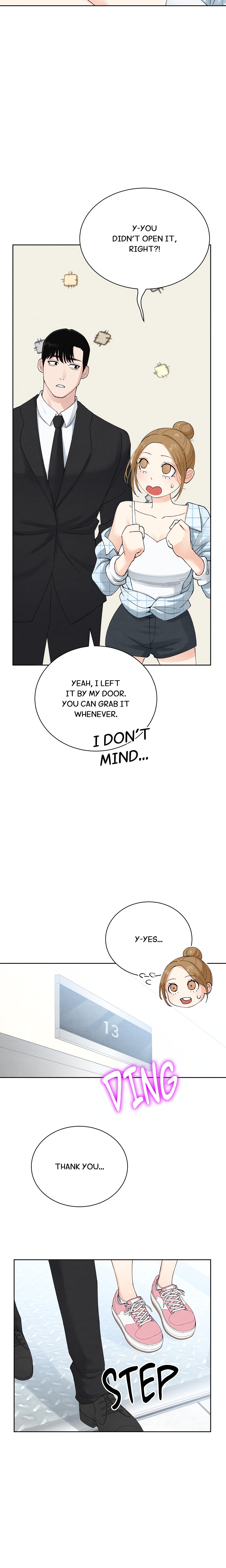 You Hold the Key Page 16 - MangaHe