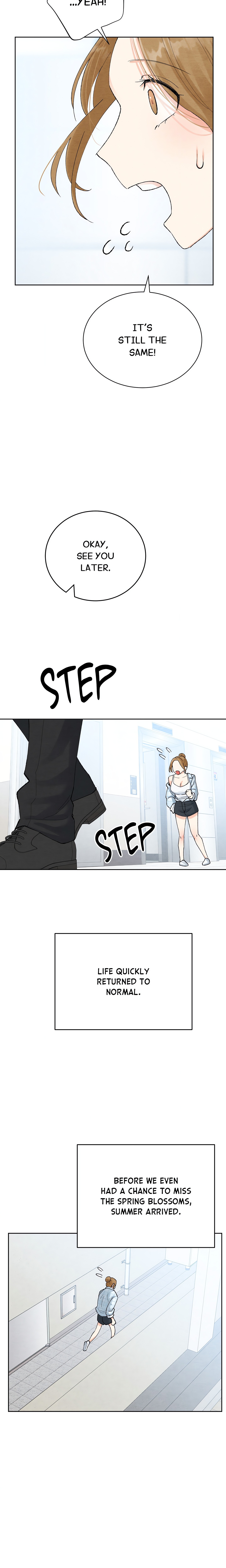 You Hold the Key Page 18 - MangaHe
