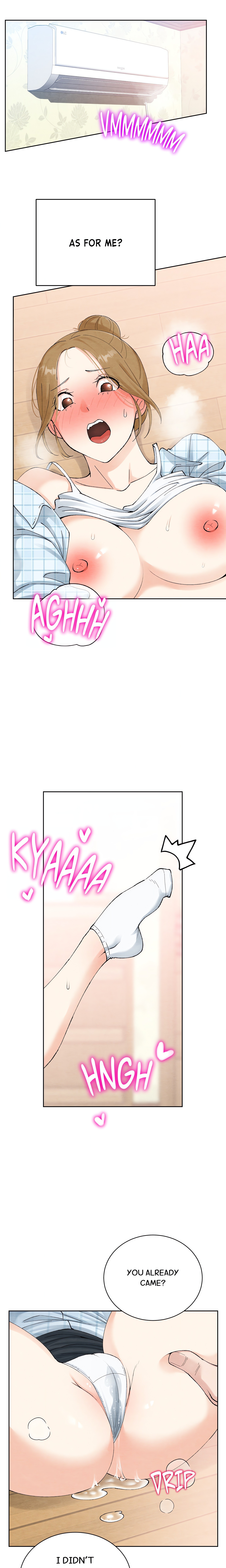 You Hold the Key Page 19 - MangaHe
