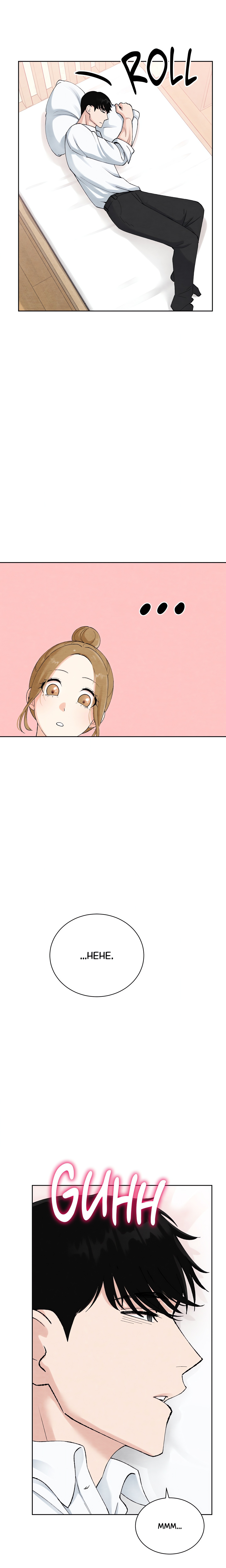 You Hold the Key Page 23 - MangaHe