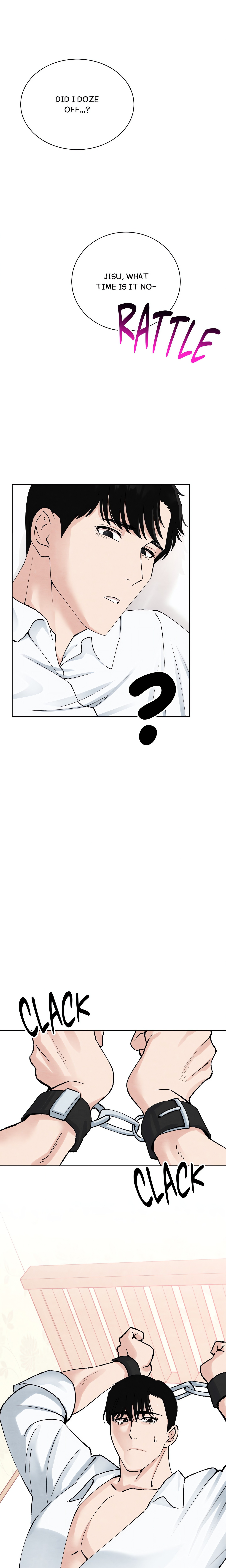 You Hold the Key Page 24 - MangaHe