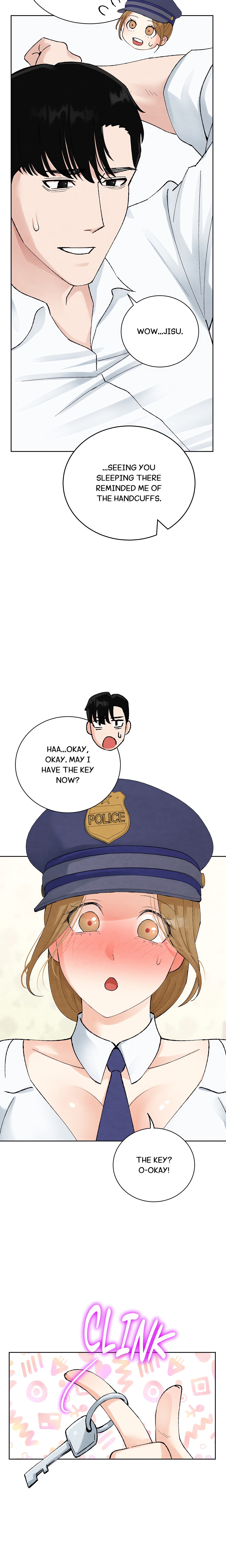 You Hold the Key Page 26 - MangaHe