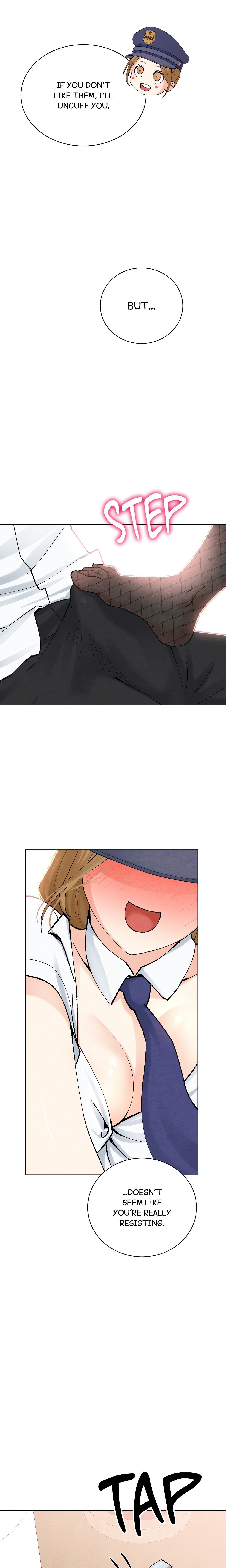 You Hold the Key Page 27 - MangaHe