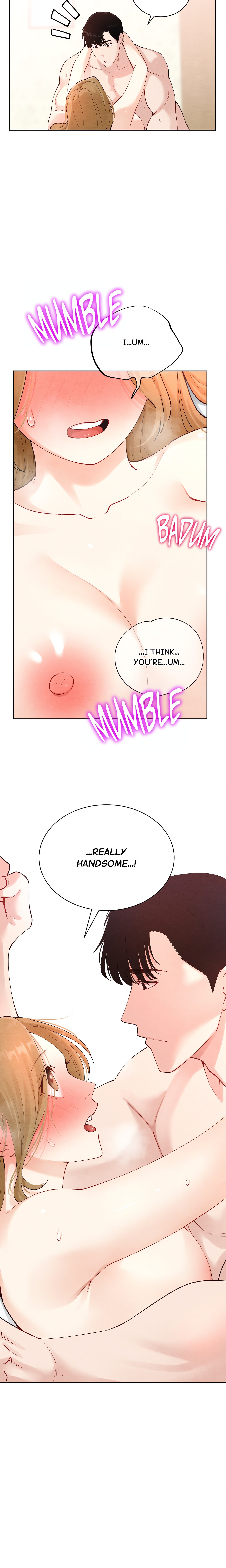 You Hold the Key Page 4 - MangaHe